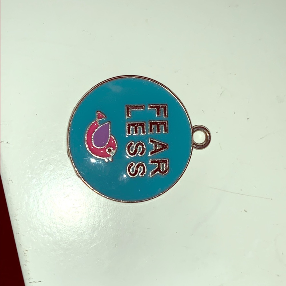 Necklace piece